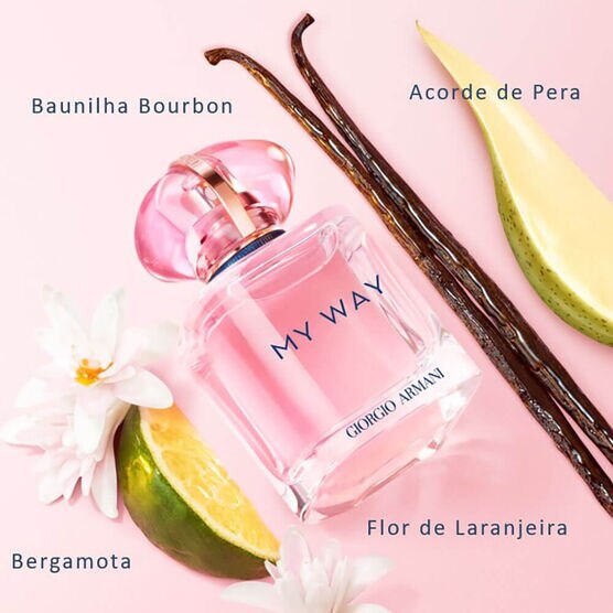 MY WAY EDP FLORALE NECTAR V90ML